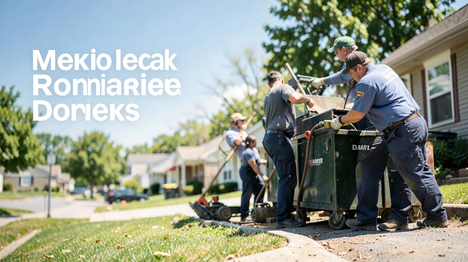 Garbage Disposal Repair in Plymouth, WI near me